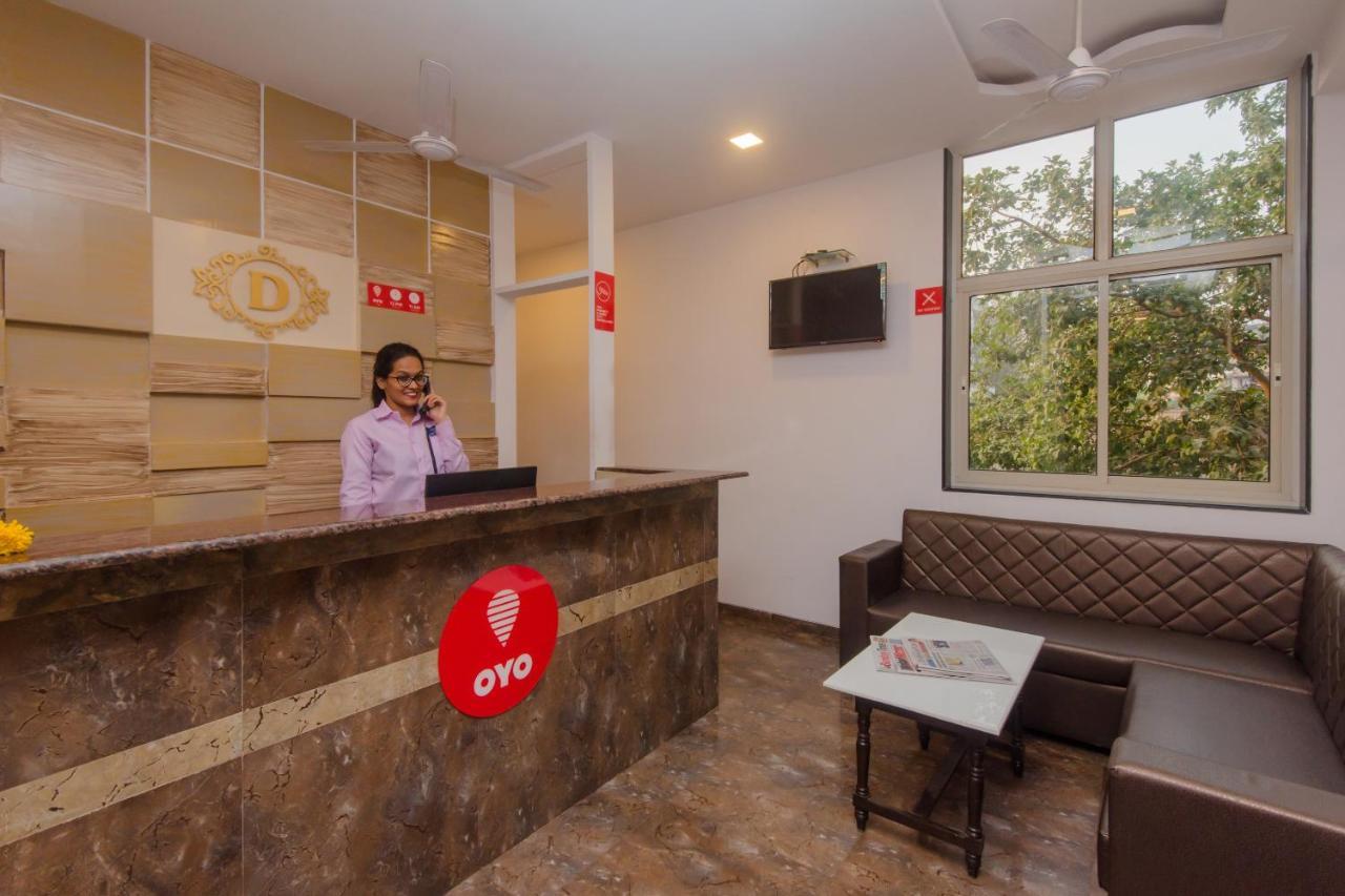 Super Hotel O Divine Residency Near Phoenix Marketcity Mumbai Exterior photo