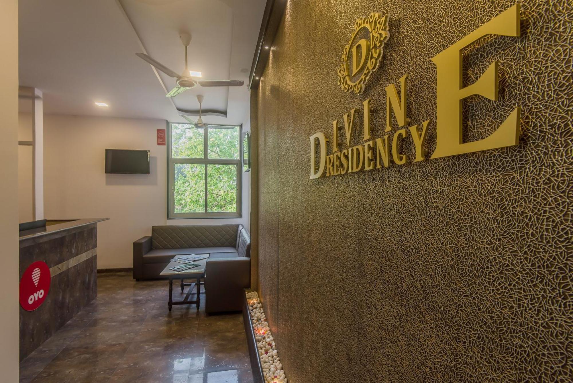 Super Hotel O Divine Residency Near Phoenix Marketcity Mumbai Exterior photo